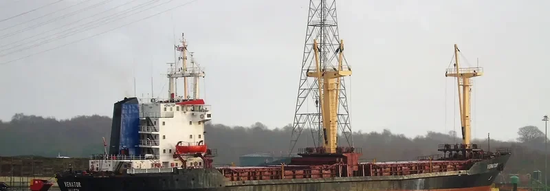 HESEN M General Cargo IMO 8507470 photo 5