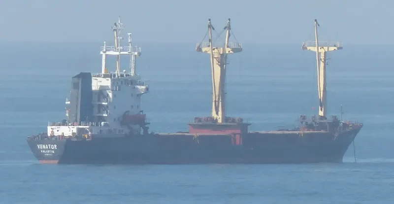 HESEN M General Cargo IMO 8507470 photo 7