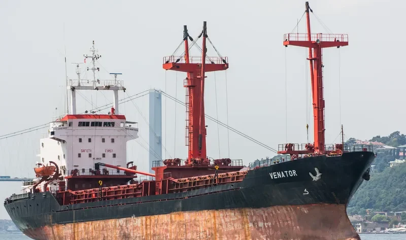 HESEN M General Cargo IMO 8507470 photo 9