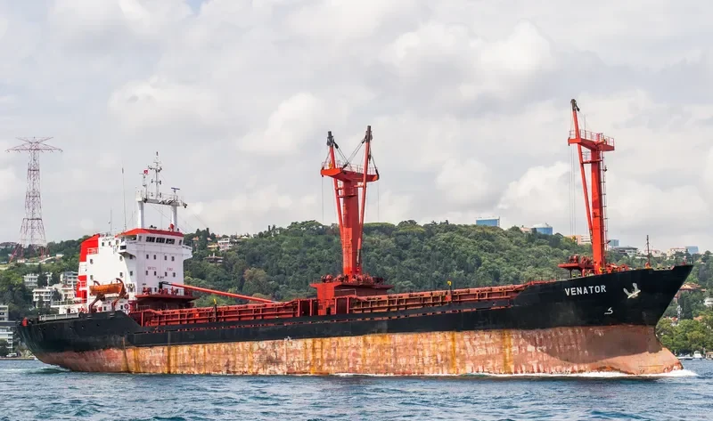 HESEN M General Cargo IMO 8507470 photo 10