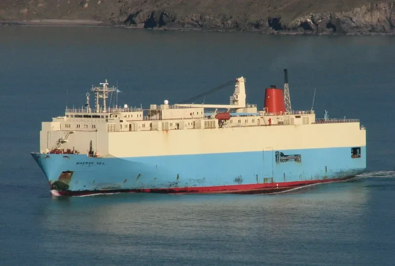 HOEGH CHENNAI General Cargo IMO 8507652 photo 3