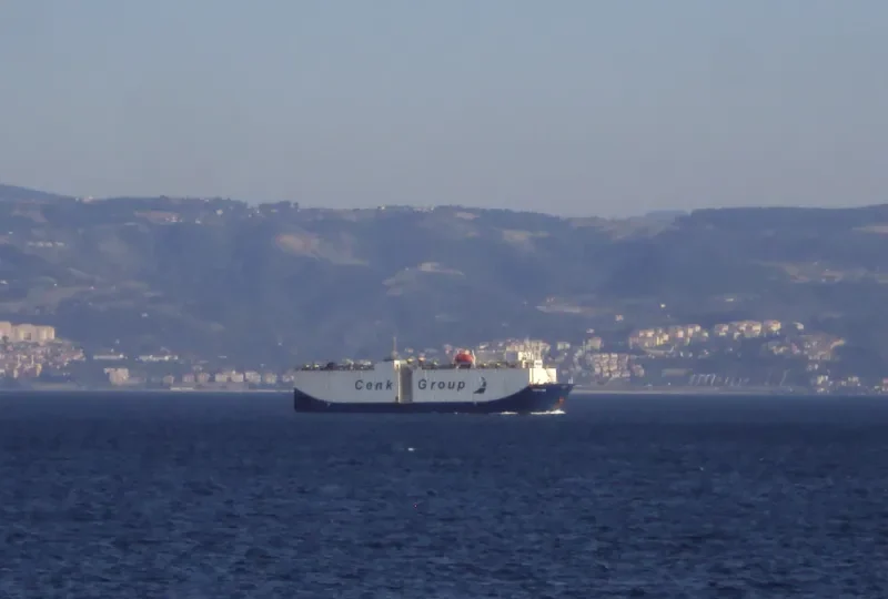 HOEGH CHENNAI General Cargo IMO 8507652 photo 5