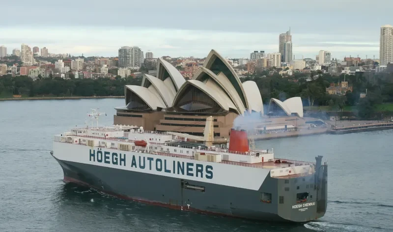 HOEGH CHENNAI General Cargo IMO 8507652 photo 10