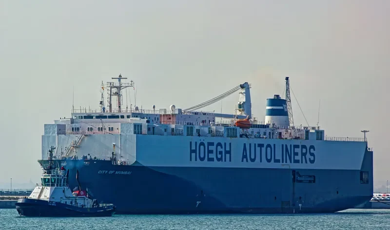 CITY OF MUMBAI General Cargo IMO 8507664