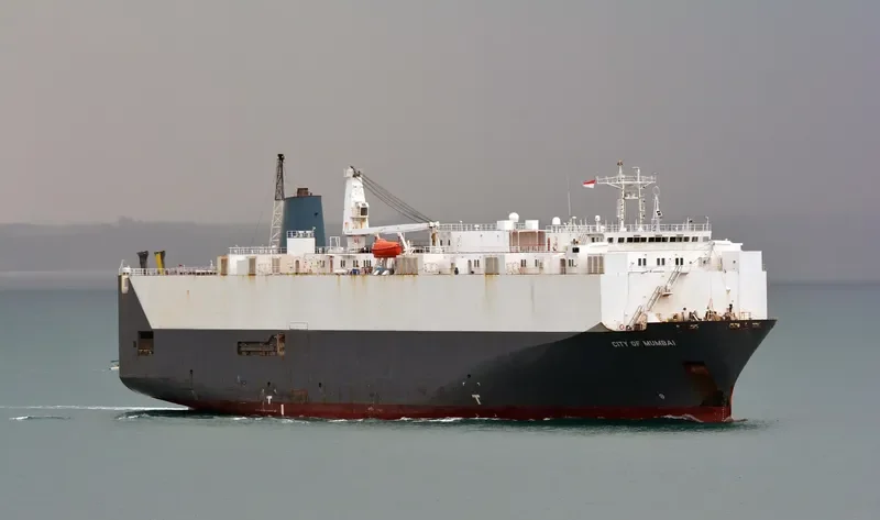 CITY OF MUMBAI General Cargo IMO 8507664 photo 2