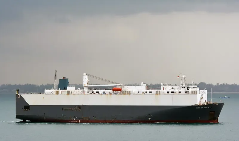 CITY OF MUMBAI General Cargo IMO 8507664 photo 3