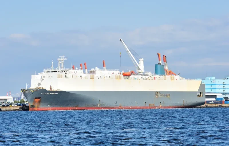 CITY OF MUMBAI General Cargo IMO 8507664 photo 4