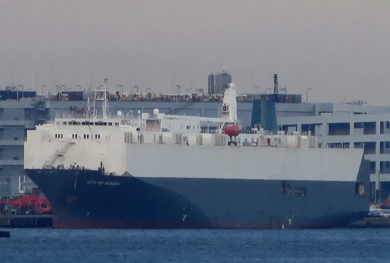 CITY OF MUMBAI General Cargo IMO 8507664 photo 5