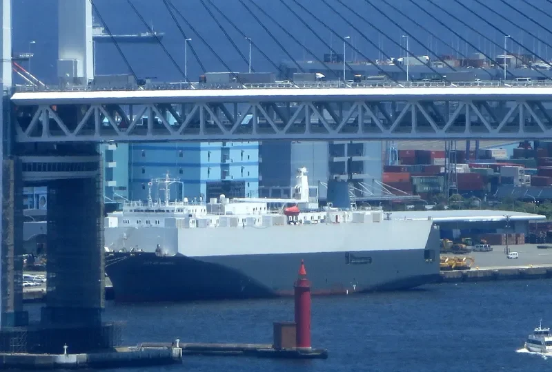 CITY OF MUMBAI General Cargo IMO 8507664 photo 6