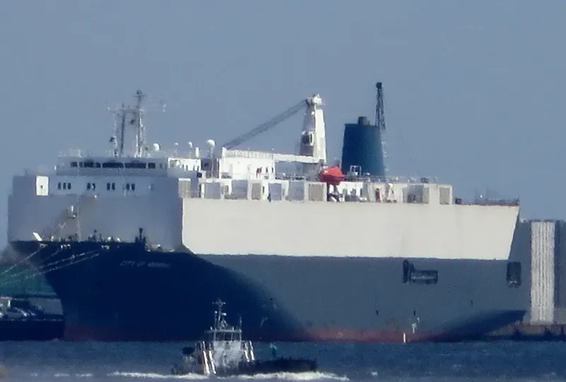 CITY OF MUMBAI General Cargo IMO 8507664 photo 7