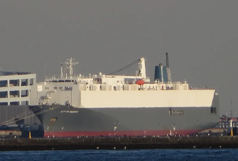 CITY OF MUMBAI General Cargo IMO 8507664 photo 8