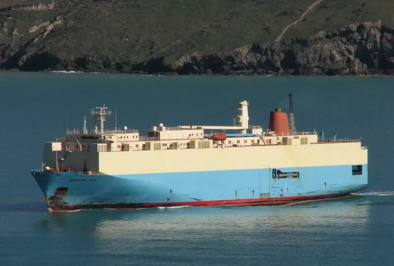CITY OF MUMBAI General Cargo IMO 8507664 photo 9