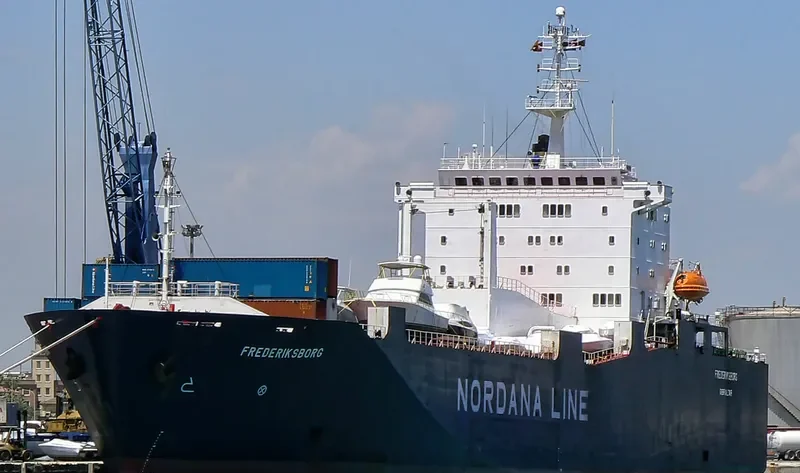 STJERNEBORG Ro-Ro IMO 8508369