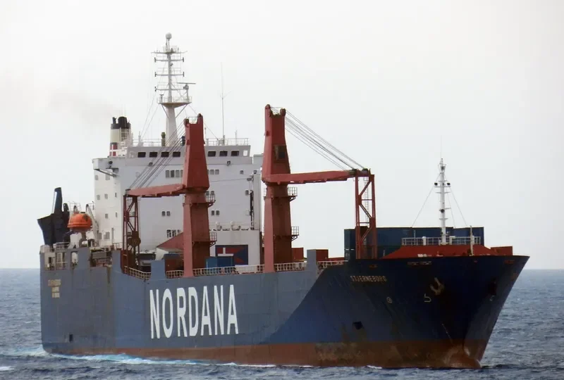 STJERNEBORG Ro-Ro IMO 8508369 photo 5