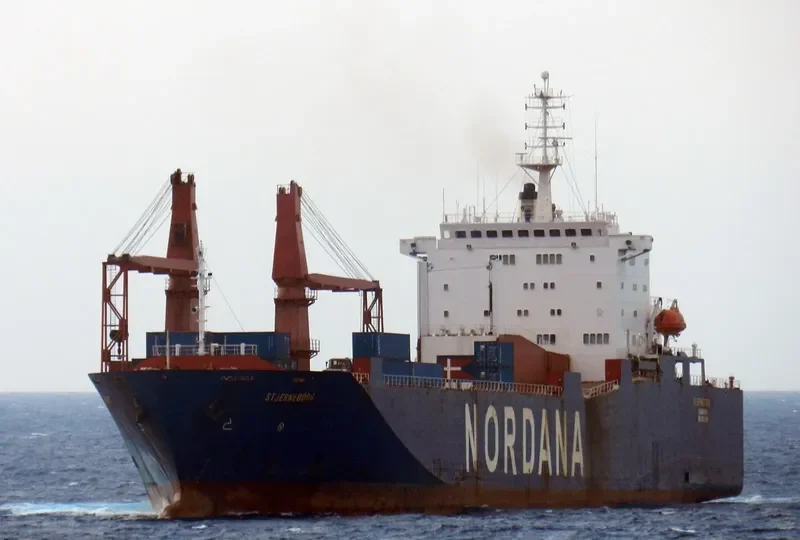 STJERNEBORG Ro-Ro IMO 8508369 photo 6