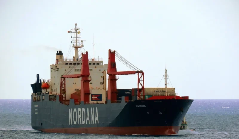 STJERNEBORG Ro-Ro IMO 8508369 photo 7