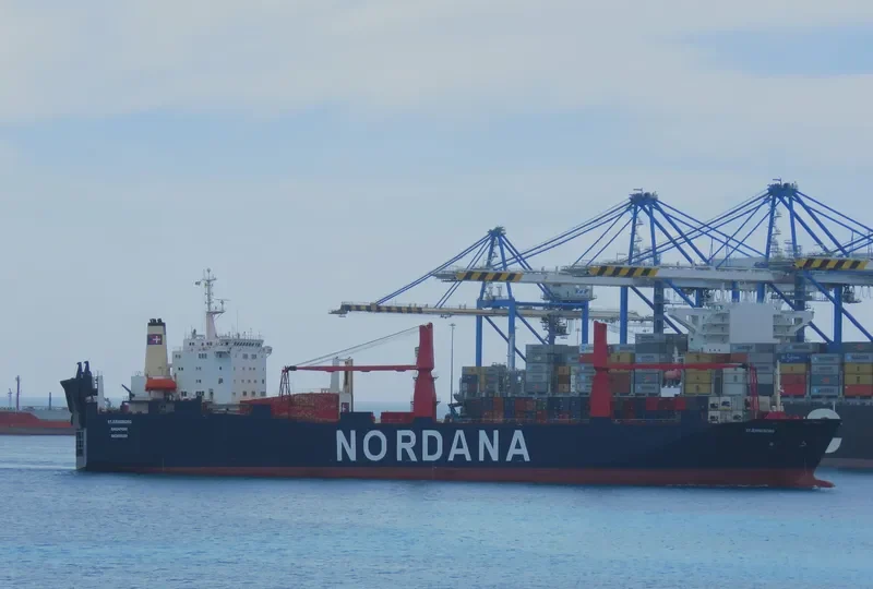 STJERNEBORG Ro-Ro IMO 8508369 photo 8