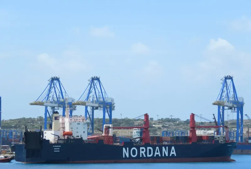 STJERNEBORG Ro-Ro IMO 8508369 photo 9