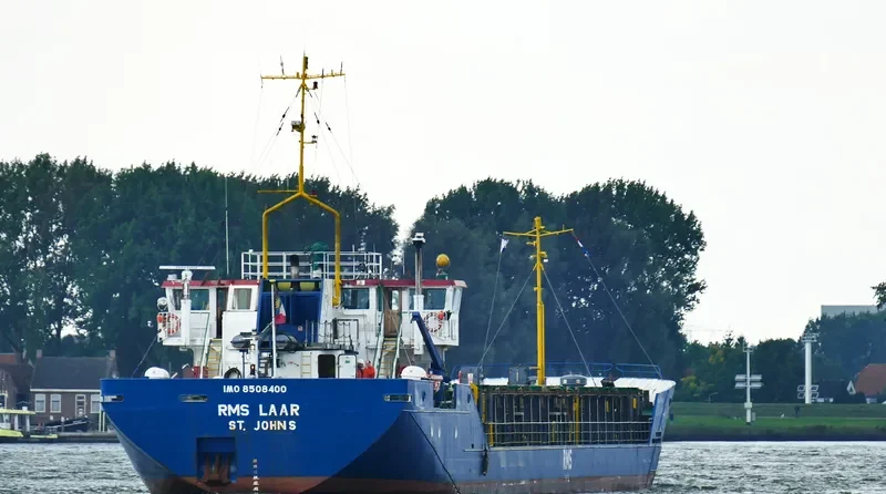 RMS LAAR General Cargo IMO 8508400 photo 5
