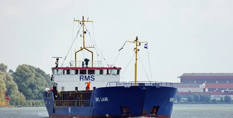 RMS LAAR General Cargo IMO 8508400 photo 7