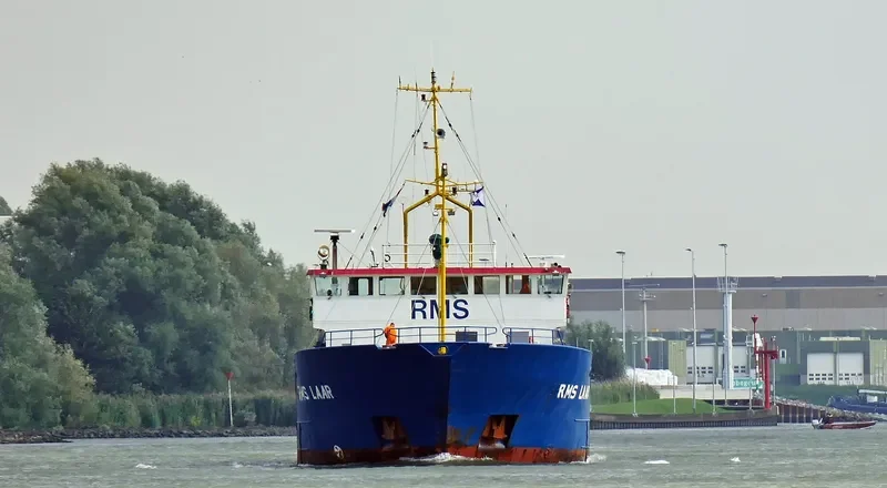 RMS LAAR General Cargo IMO 8508400 photo 8