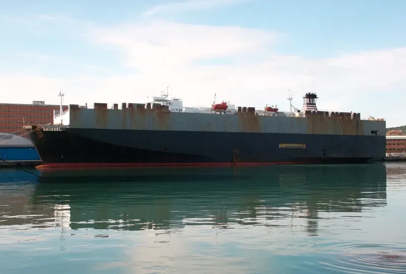 INNOVATOR General Cargo IMO 8508905 photo 2