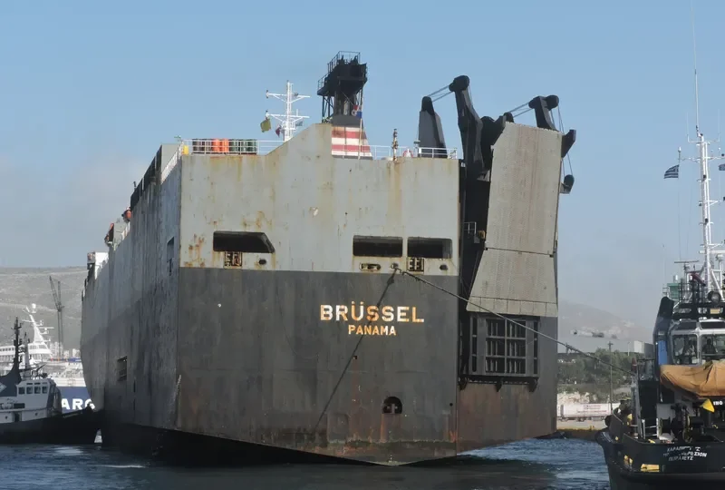 INNOVATOR General Cargo IMO 8508905 photo 7