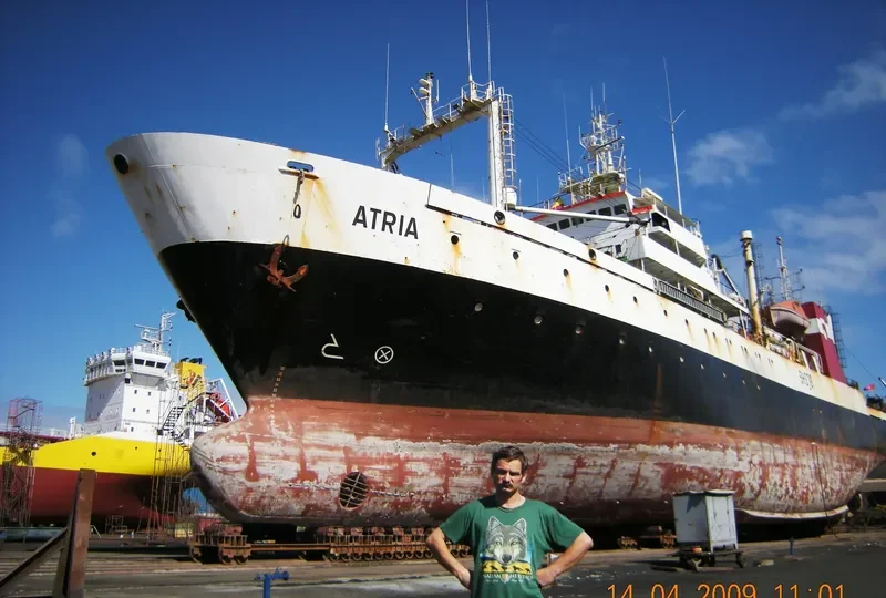 GLORIA General Cargo IMO 8509143 photo 2