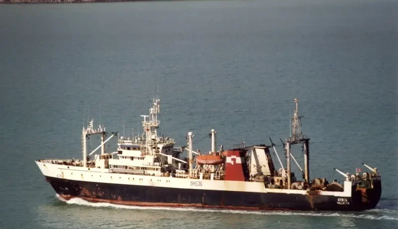 GLORIA General Cargo IMO 8509143 photo 6