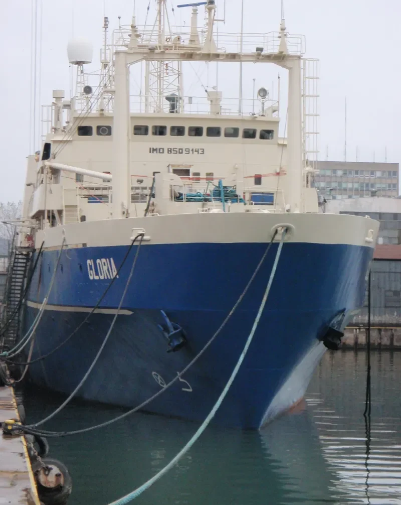 GLORIA General Cargo IMO 8509143 photo 7