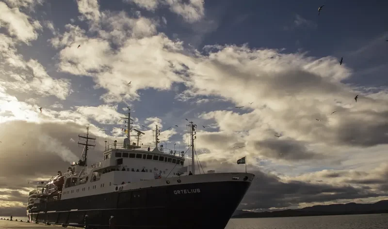 ORTELIUS Passenger Ship IMO 8509181 photo 2