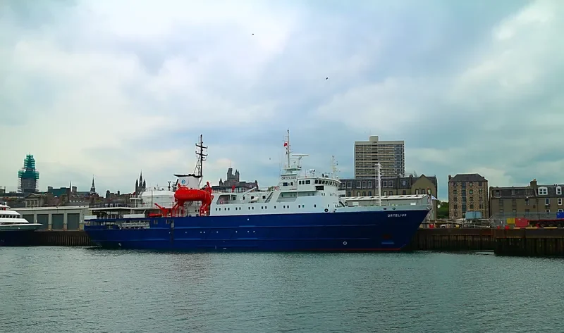 ORTELIUS Passenger Ship IMO 8509181 photo 6