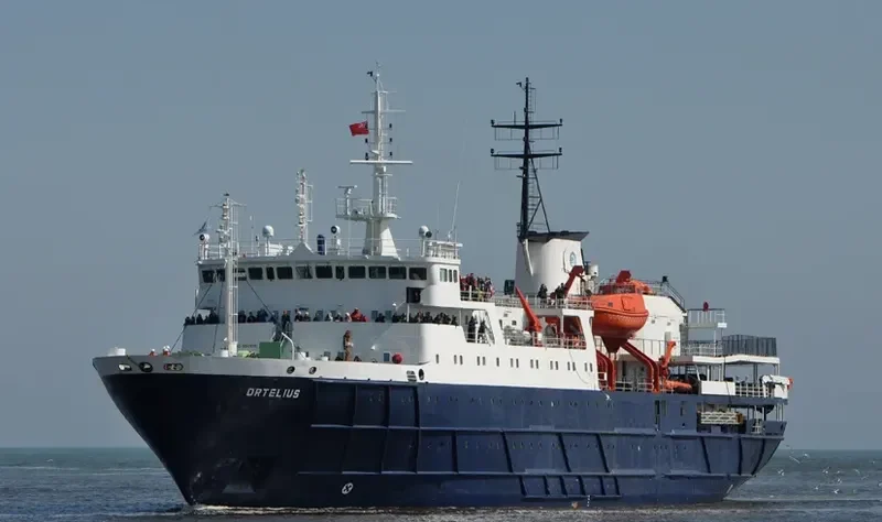 ORTELIUS Passenger Ship IMO 8509181 photo 7