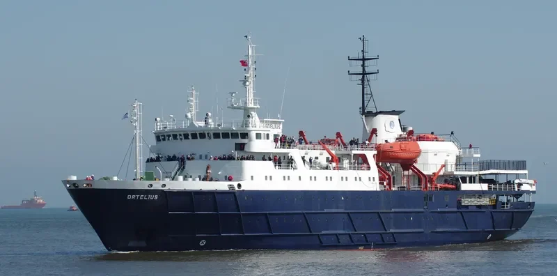 ORTELIUS Passenger Ship IMO 8509181 photo 9