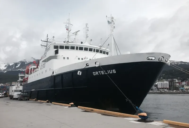 ORTELIUS Passenger Ship IMO 8509181 photo 10