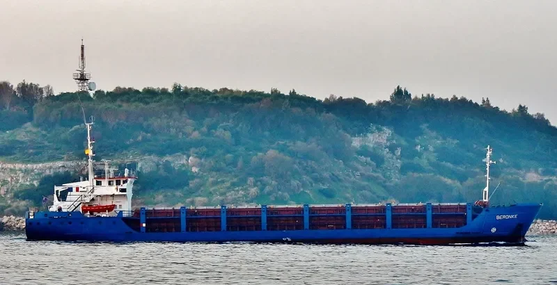 BERONIKE General Cargo IMO 8509363