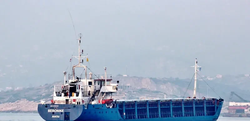 BERONIKE General Cargo IMO 8509363 photo 2