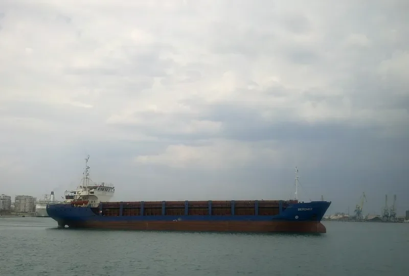 BERONIKE General Cargo IMO 8509363 photo 3