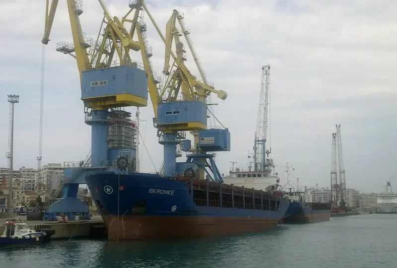 BERONIKE General Cargo IMO 8509363 photo 4
