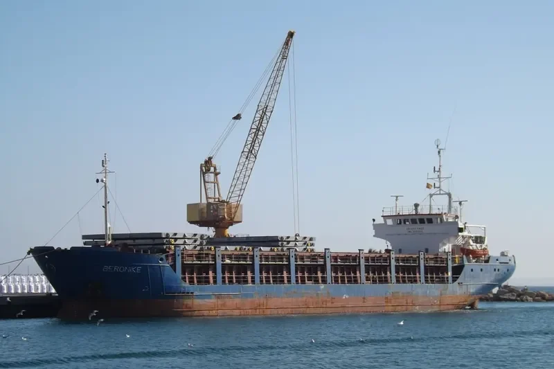 BERONIKE General Cargo IMO 8509363 photo 6