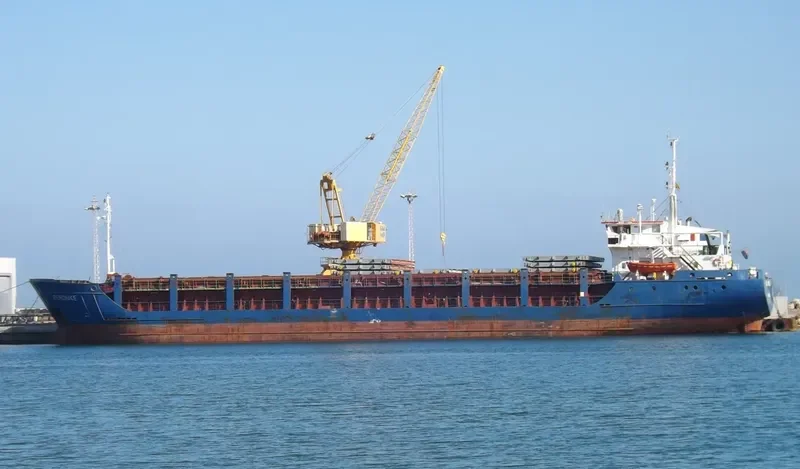 BERONIKE General Cargo IMO 8509363 photo 7