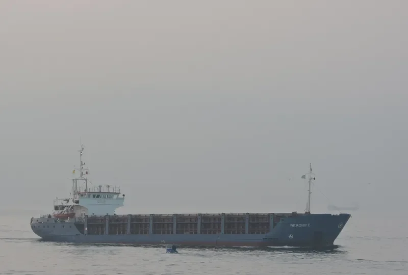 BERONIKE General Cargo IMO 8509363 photo 9