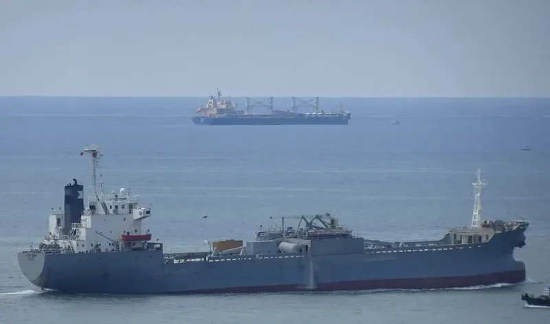 SUHAR General Cargo IMO 8509399 photo 2