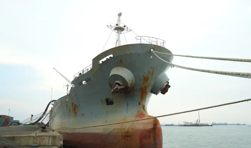 SUHAR General Cargo IMO 8509399 photo 3