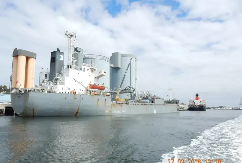 SUHAR General Cargo IMO 8509399 photo 4