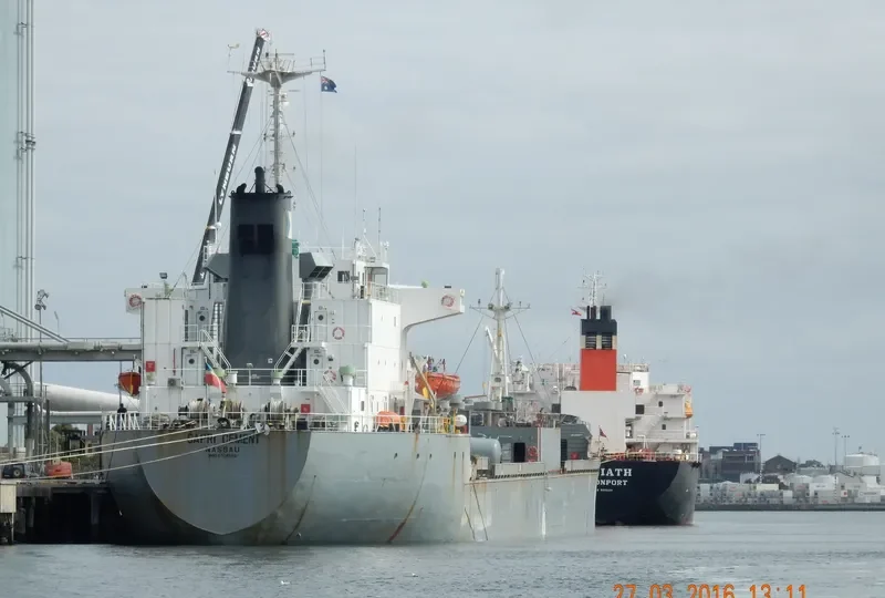 SUHAR General Cargo IMO 8509399 photo 5