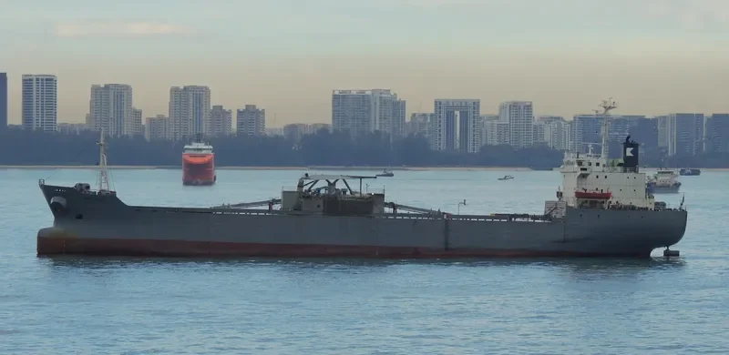 SUHAR General Cargo IMO 8509399 photo 8
