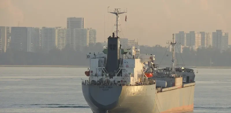 SUHAR General Cargo IMO 8509399 photo 10