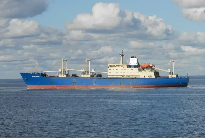 BALTIC FORWARD General Cargo IMO 8509533 photo 2