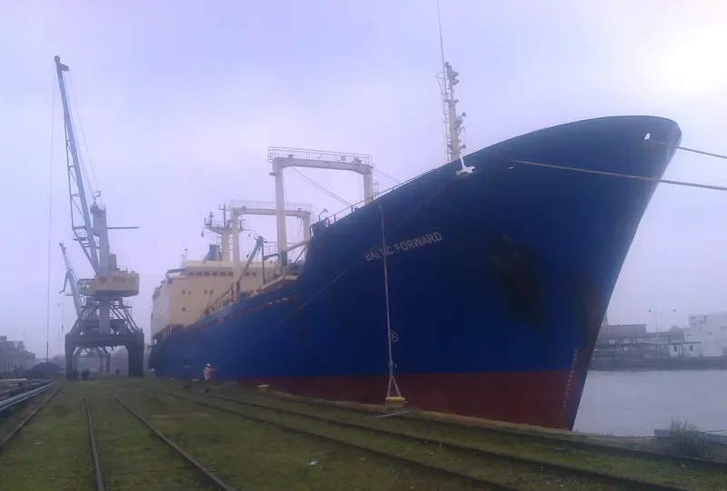 BALTIC FORWARD General Cargo IMO 8509533 photo 8